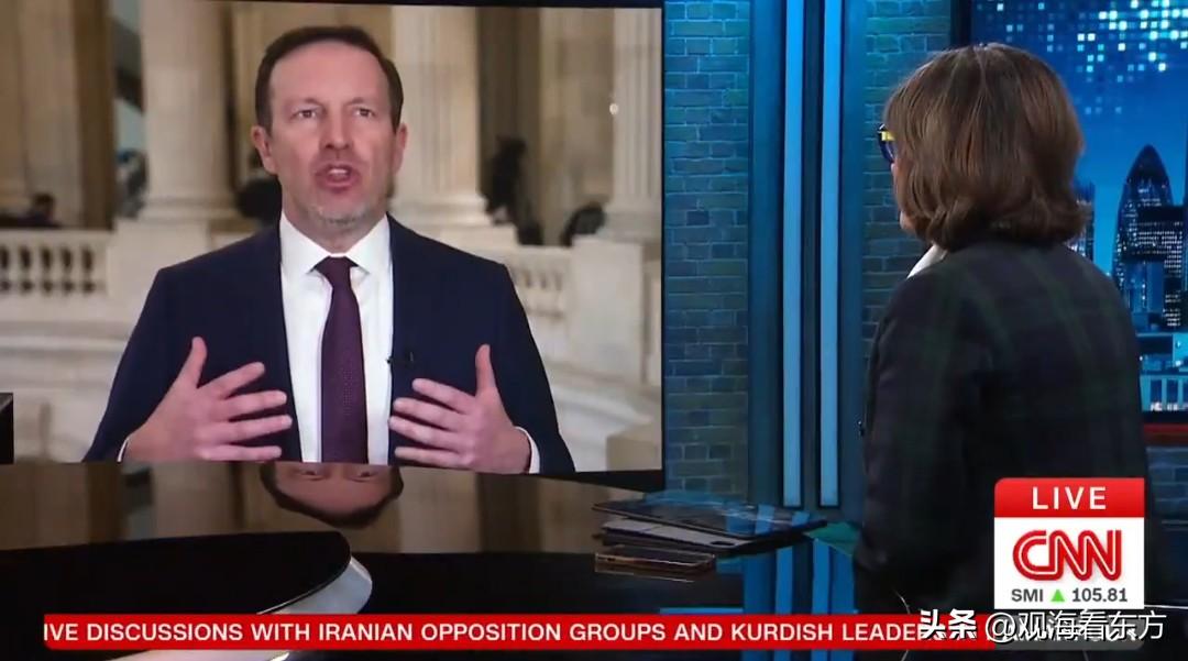 美国国务院最初向滞留在中东战区美国公民发出的热线信息是：不要指望美国政府提供撤离