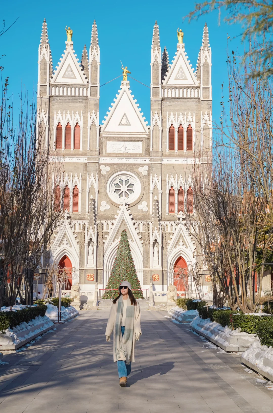 北京元旦避开人潮，码住这条文艺Citywalk