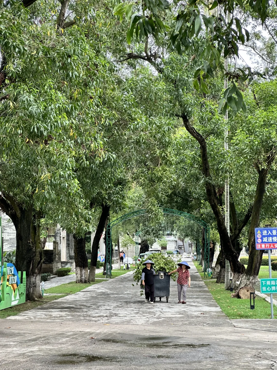 珠海香洲｜梅溪书院