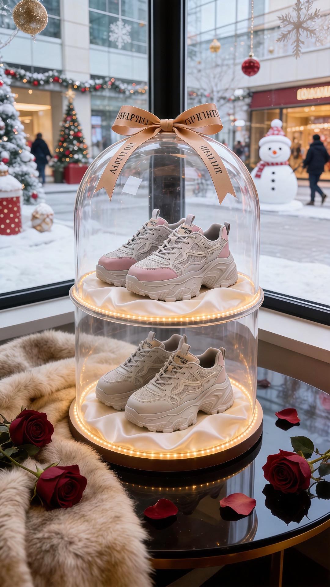 休闲百搭鞋子老爹鞋上脚舒适不累脚