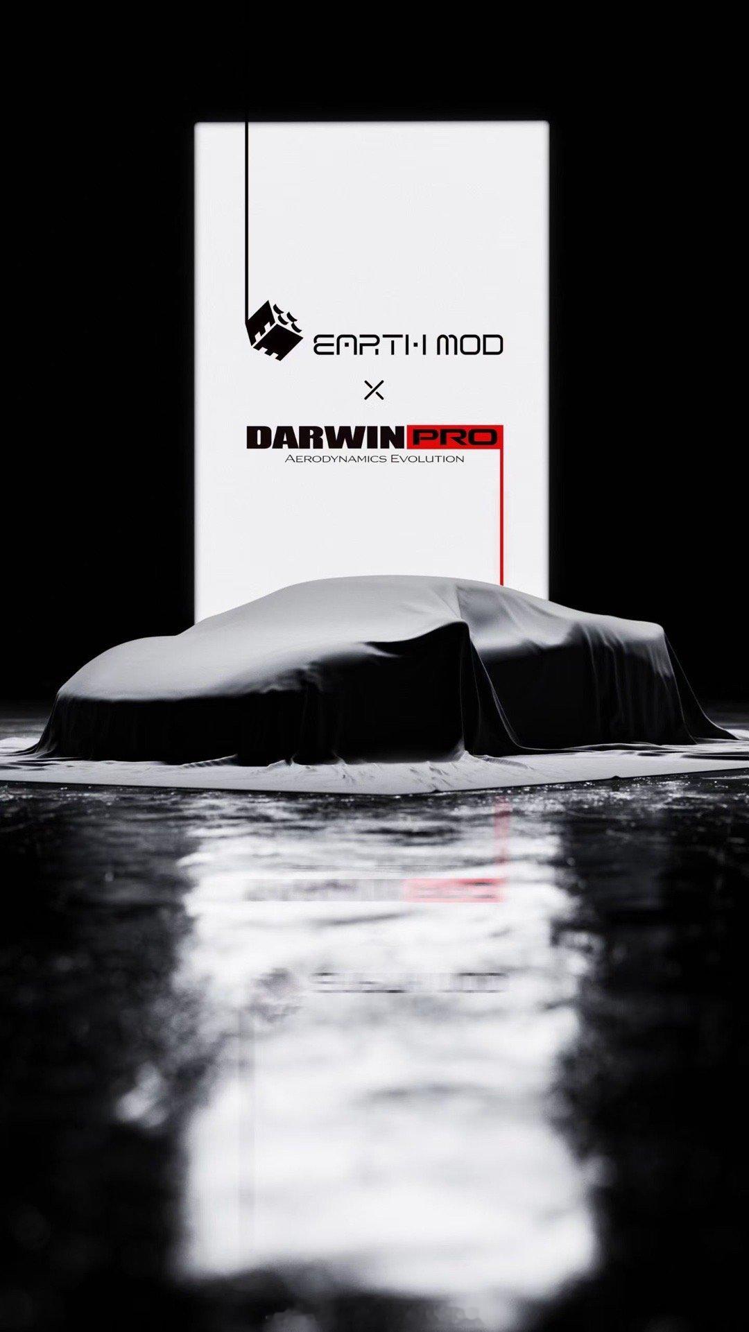 DarwinPRO x Earth_MOD Ferrari F430 🇮🇹 
