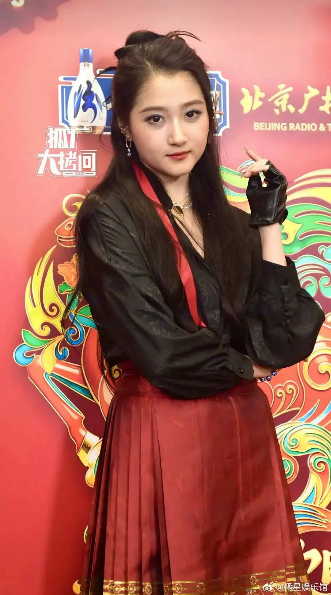 晓彤你怎么肿成这样了