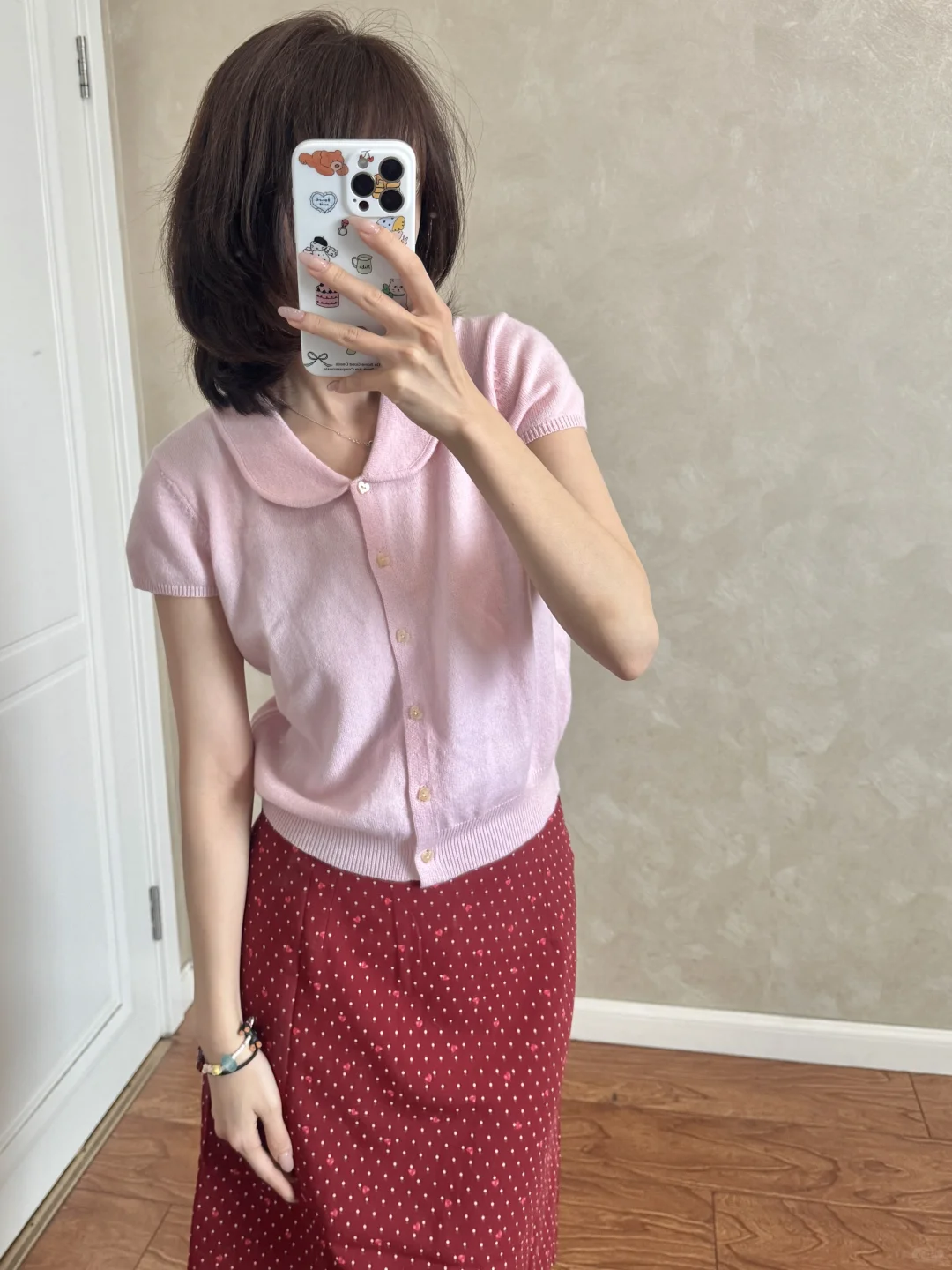 春天的感觉！