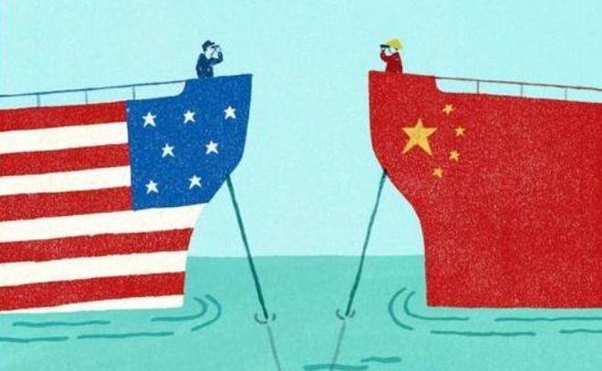 中美到现在没有走到直接军事冲突这一步，不是因为美国没有军事实力，也不是因为中国没