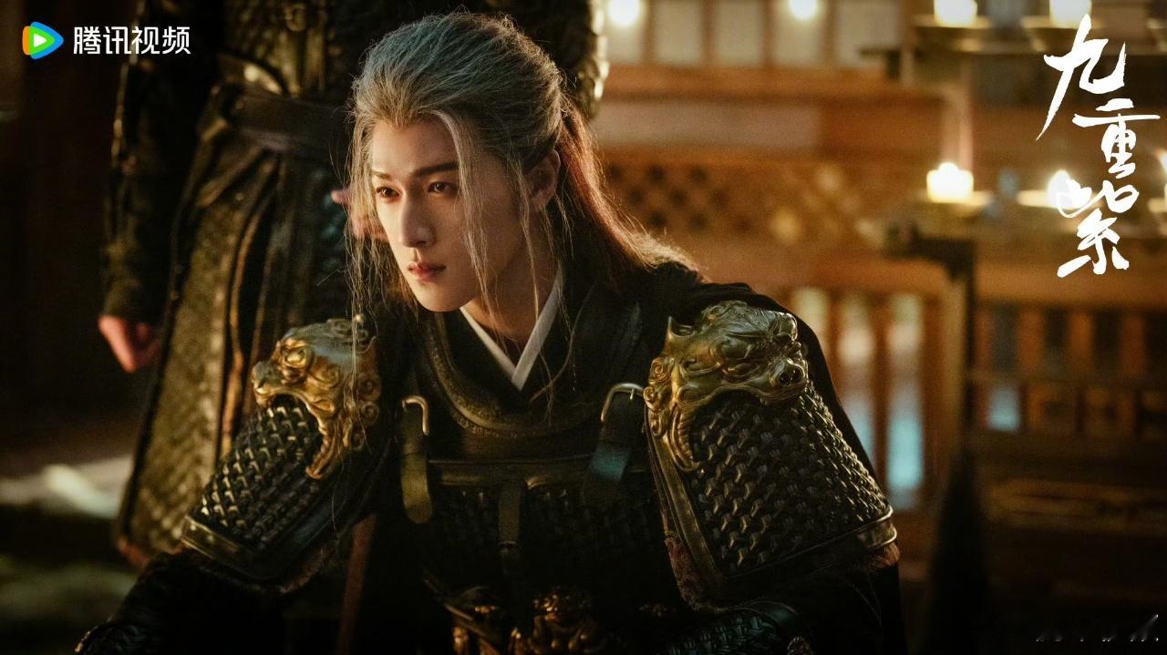 娱乐九重紫开播一周年新物料孟子义李昀锐九重紫新物料九重紫开播一周年新物料，存图i