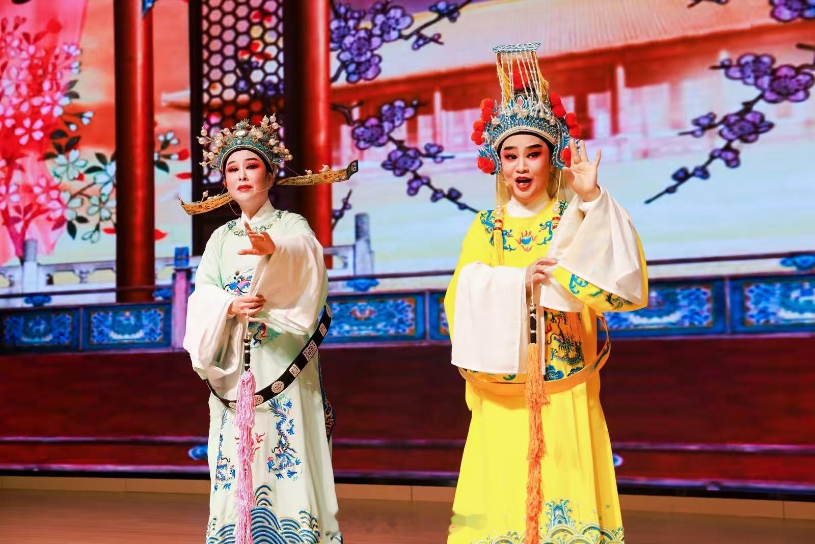 在文化礼堂看见文明湖州12月20日，2025湖州“我要上村晚”南浔赛区开赛~礼堂