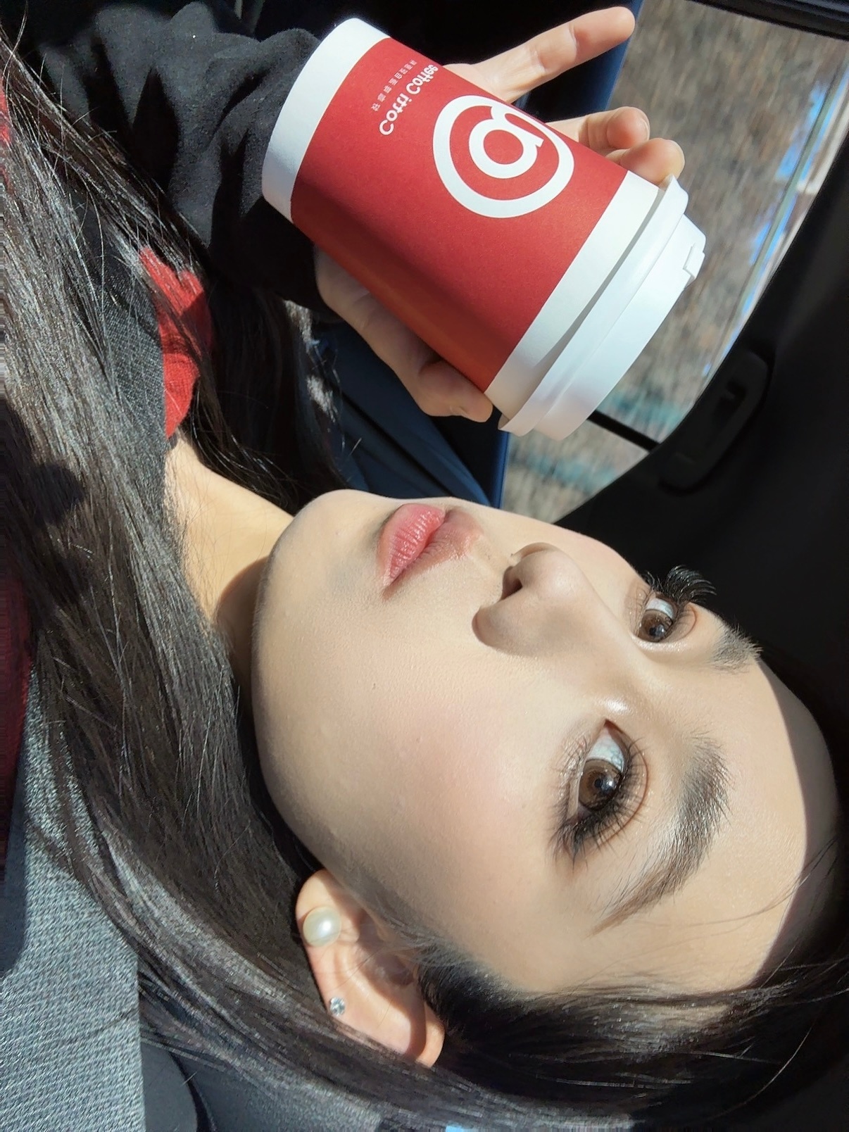 枣上好！！今天周五咖啡一端，继续搬砖！早安