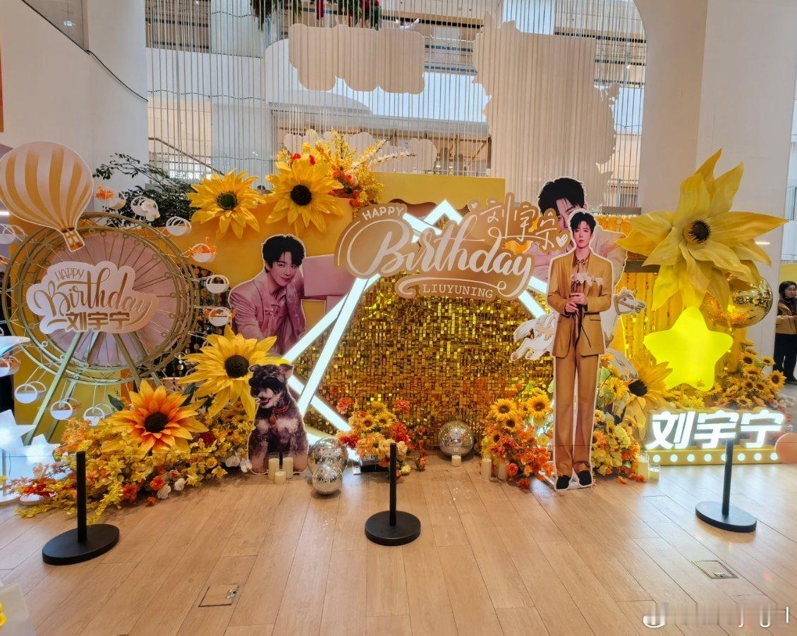 摩登兄弟 生日快乐刘宇宁 生日倒计时4天！所有努力终成光芒，所有奔赴都有回响。新