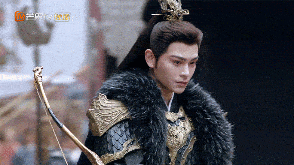 #长乐曲# 好喜欢小丁的白眼儿，上位者的睥睨感具象化了沈大人再冲我多翻几个吧，好