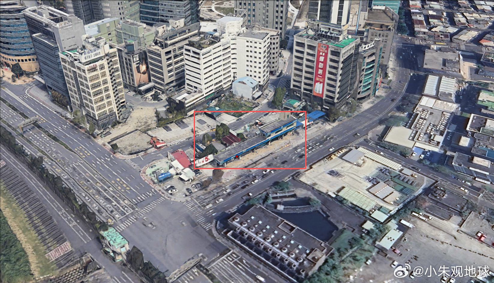 中国台湾省 加油站分布图 