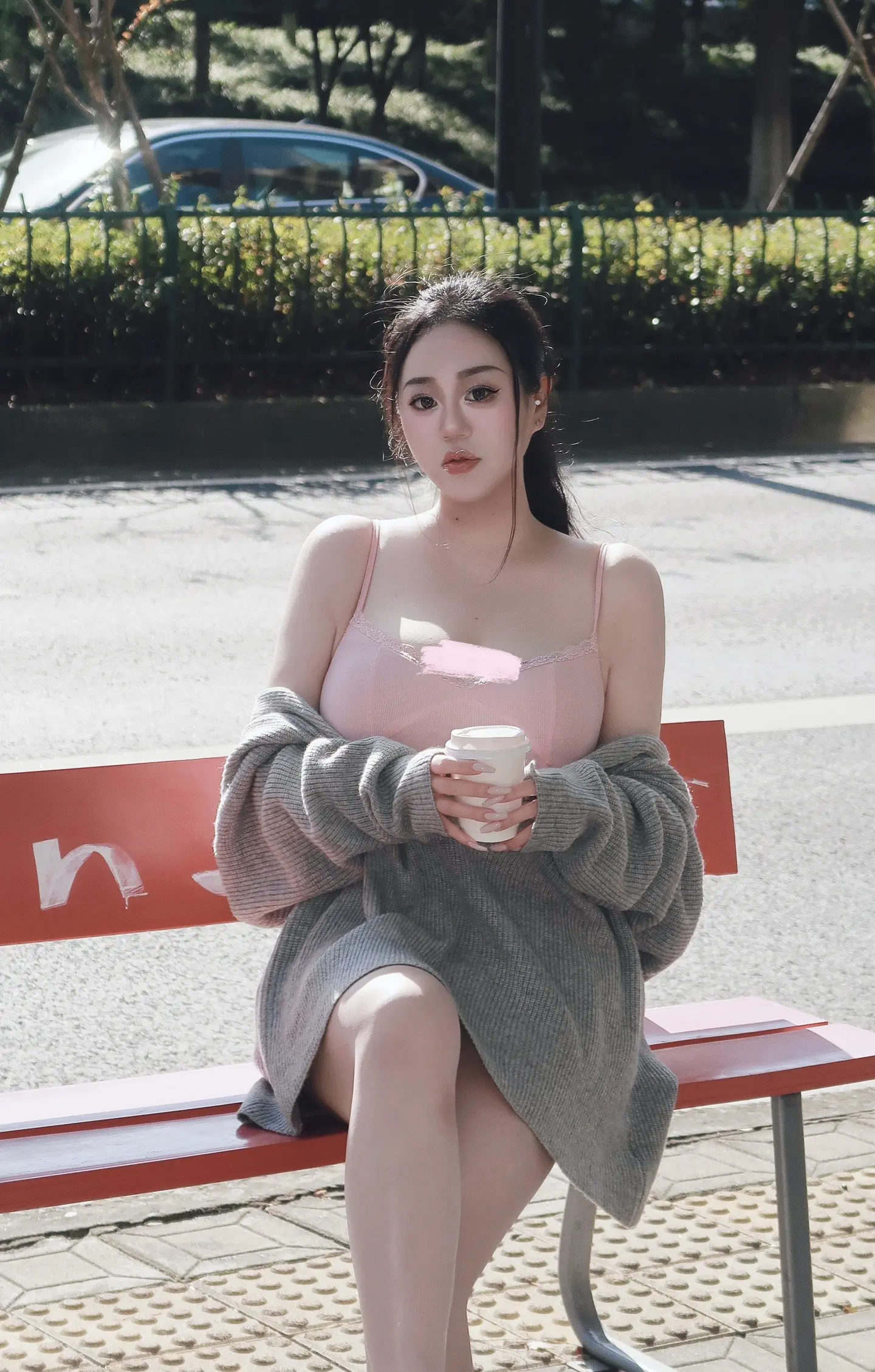 你说同频的人像礼物 我说爱你的人可以调频