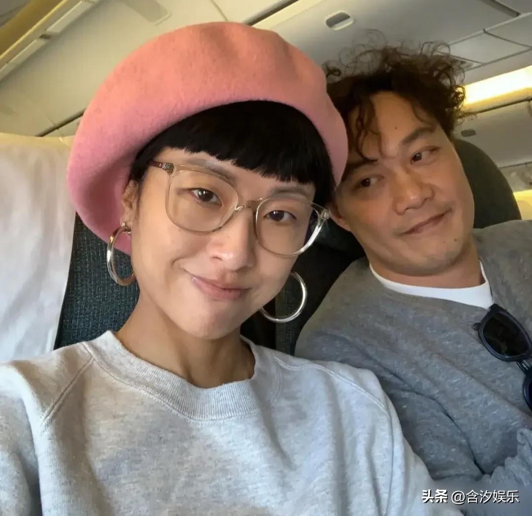 主持人问陈奕迅的太太徐濠萦:“网友经常说你花钱大手大脚，是不？”徐濠萦大大方方地