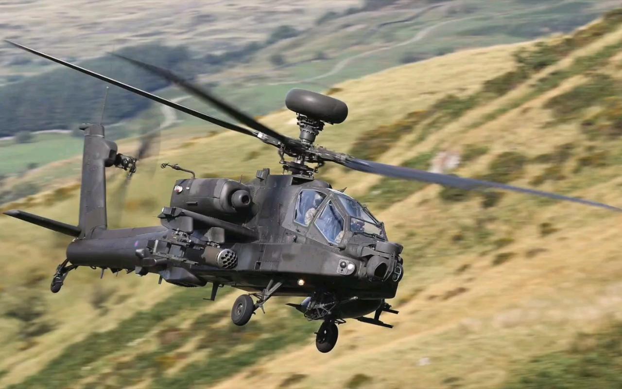 洛克希德WZL-1将为AH-64E提供波兰国内传感器支持

飞行总动员3月24日