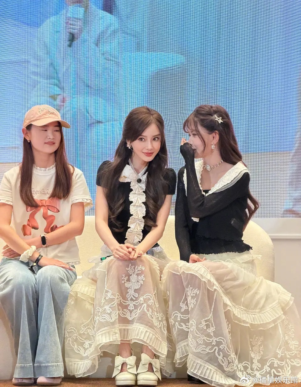 baby怎么回事，越来越网红脸了