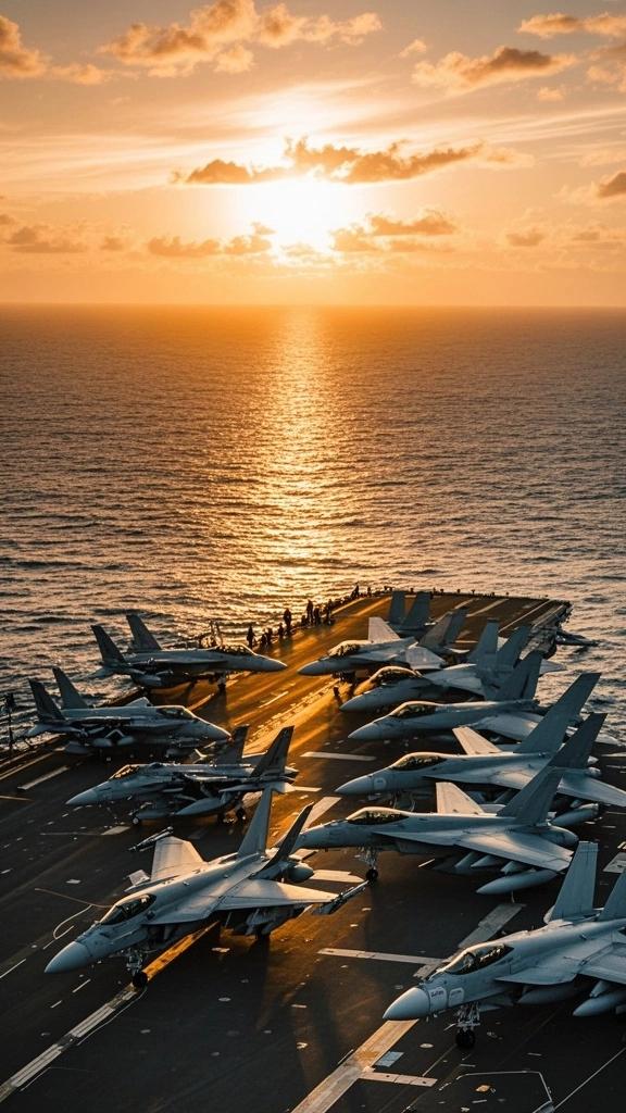 中国航母编队的训练成果相当亮眼。从官方报道看，辽宁舰、山东舰航母编队完成远海实战