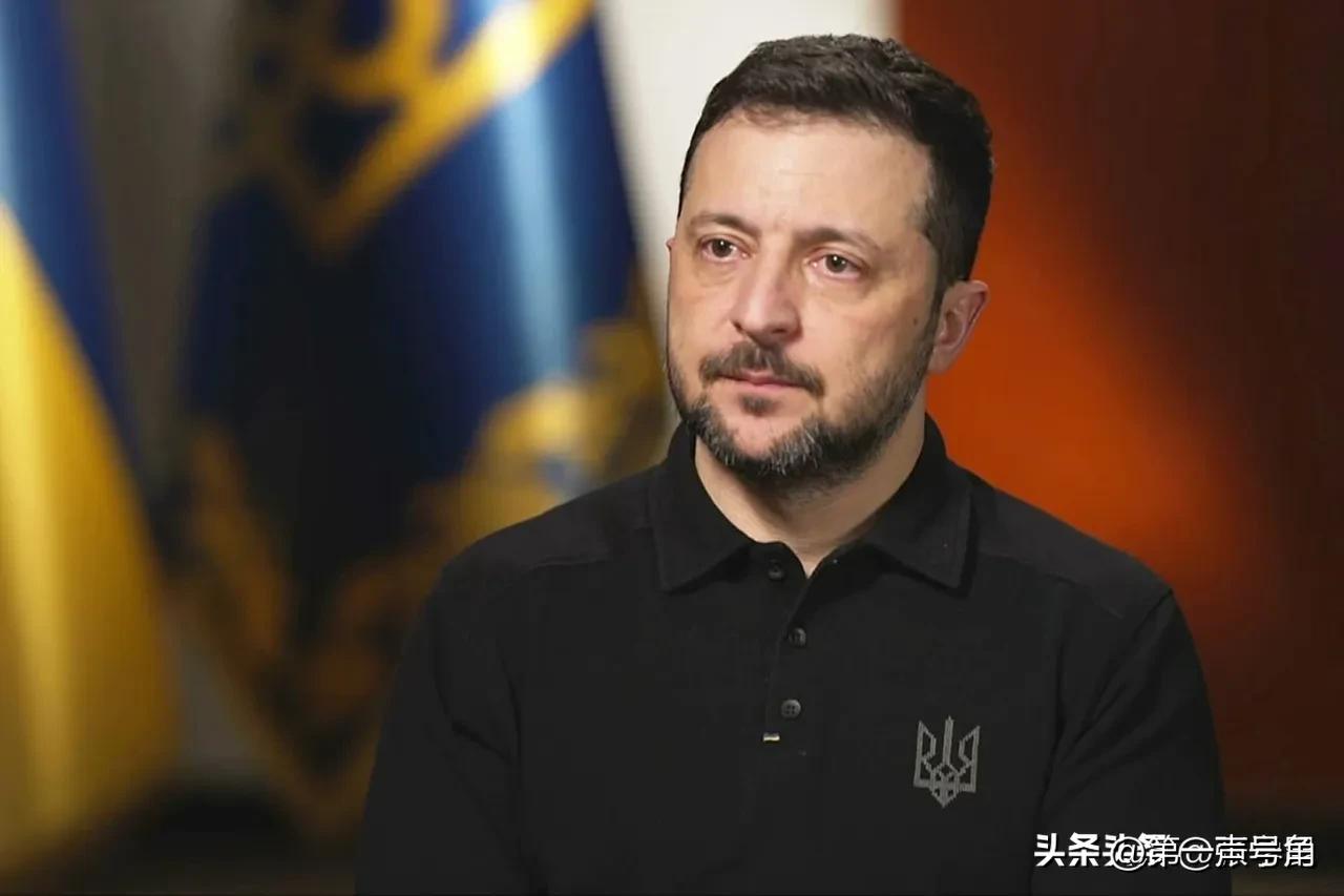 乌克兰总统泽连斯基今天告诉路透社，美国已提出以基辅将顿巴斯地区割让给俄罗斯为条件