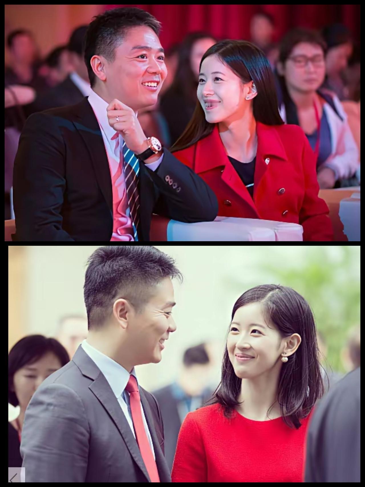 满眼星星的奶茶妹妹不见了，现在早已变得冷酷高冷，很多人猜测，还是与多年前那一晚有