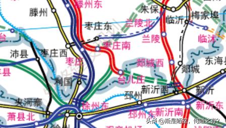 不少枣庄人一直纠结，在建的枣庄南站与枣庄站隔城相望，坐高铁还要打车中转，太折腾。