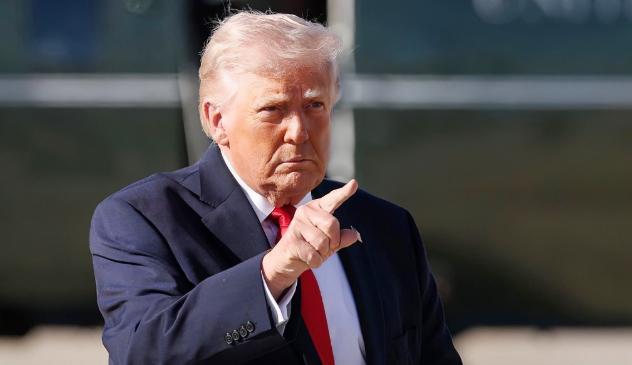 美国着急，喊话中国
 
4月19日，特朗普突然在社交媒体上放话，说美国第二天要在