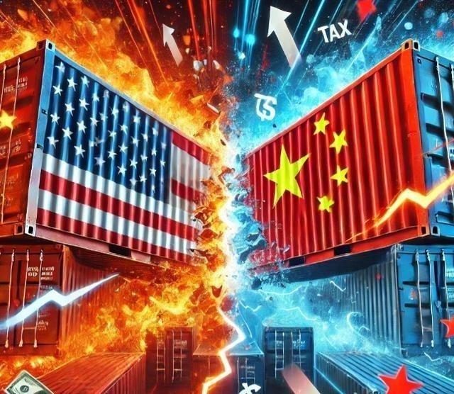 中美两国突然都悟到了！ 美国 发现：只要甩开中国，它就能满世界薅羊毛，谁不服就收