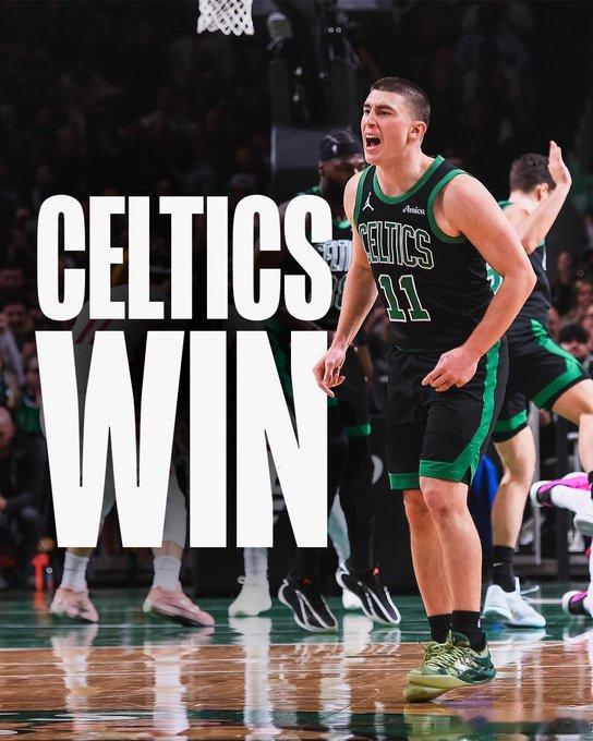 凯尔特人21分逆转热火 大逆转，凯尔特人21分逆转热火取胜，第三节凯尔特人轰出3