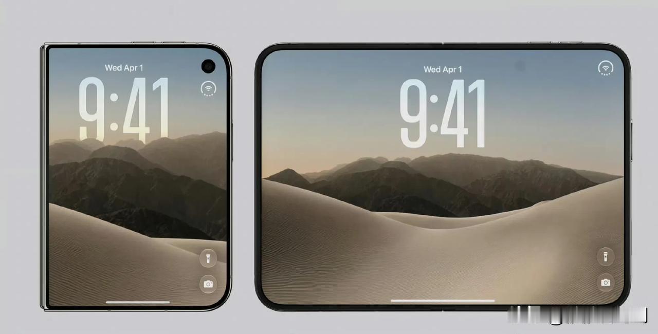 苹果首款折叠屏 iPhone Duo 正式发布。折叠并不是一个新形态，但苹果带来