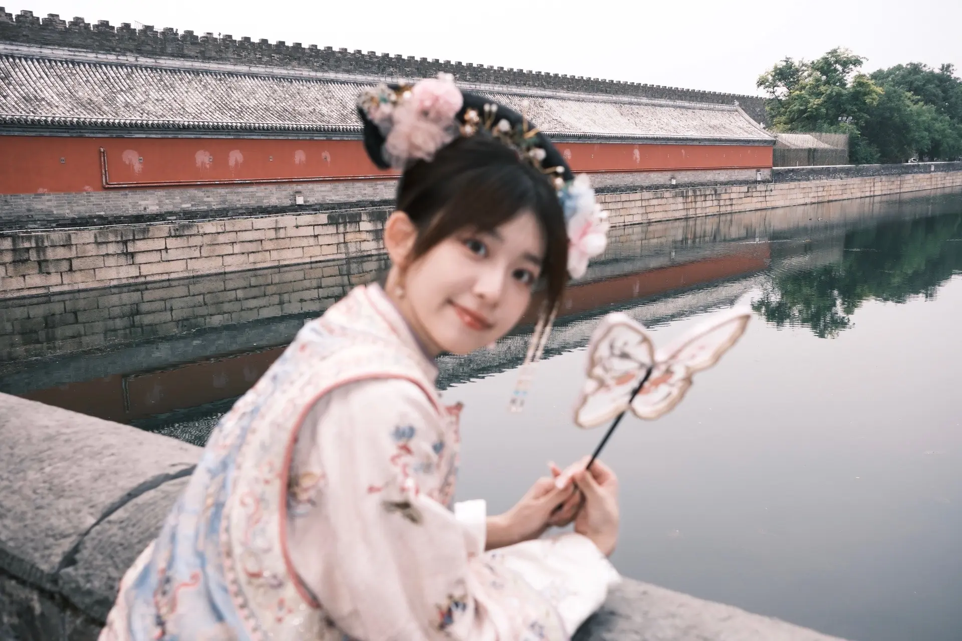 逛逛自家花园吧