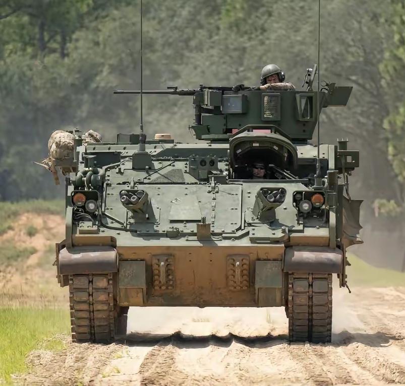 AMPV 装甲支援战车