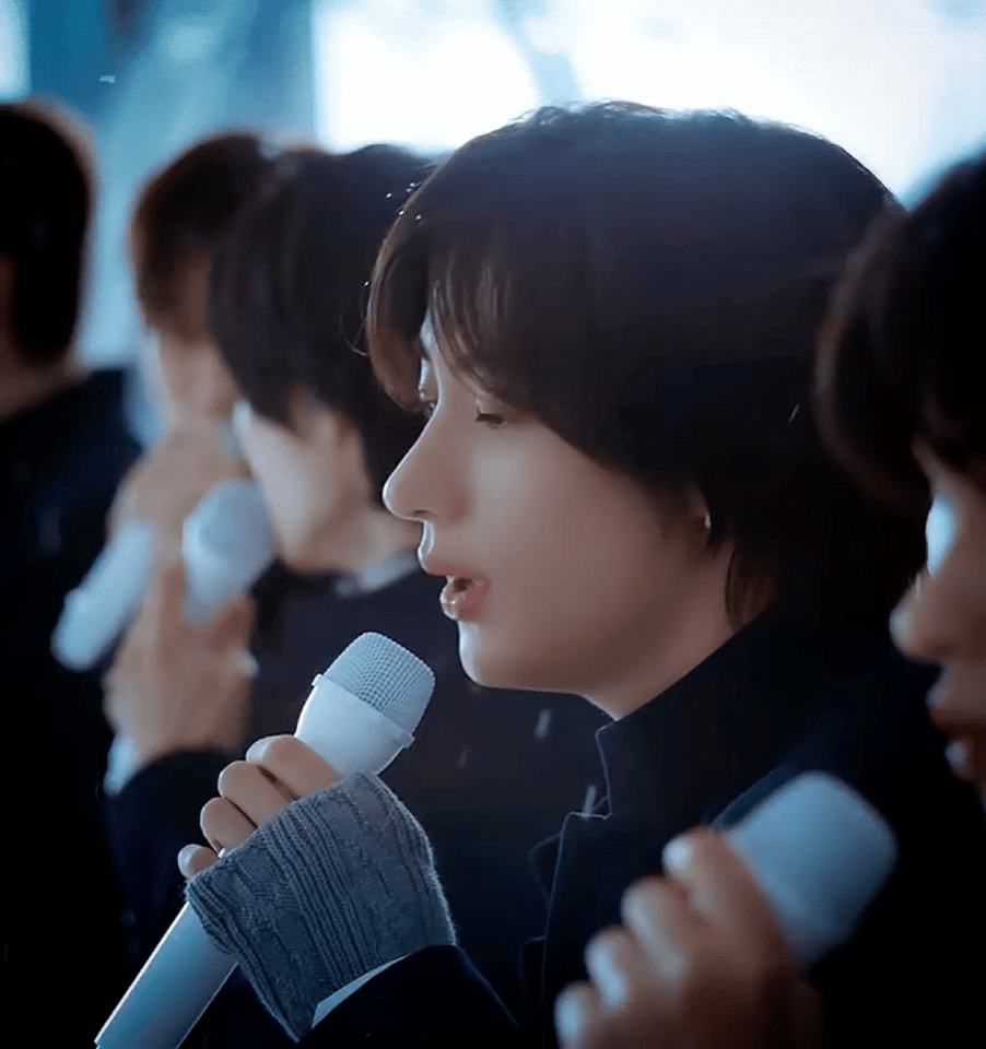 今日份萌到韩趋15的小猫灿荣🐈动图©️水印 