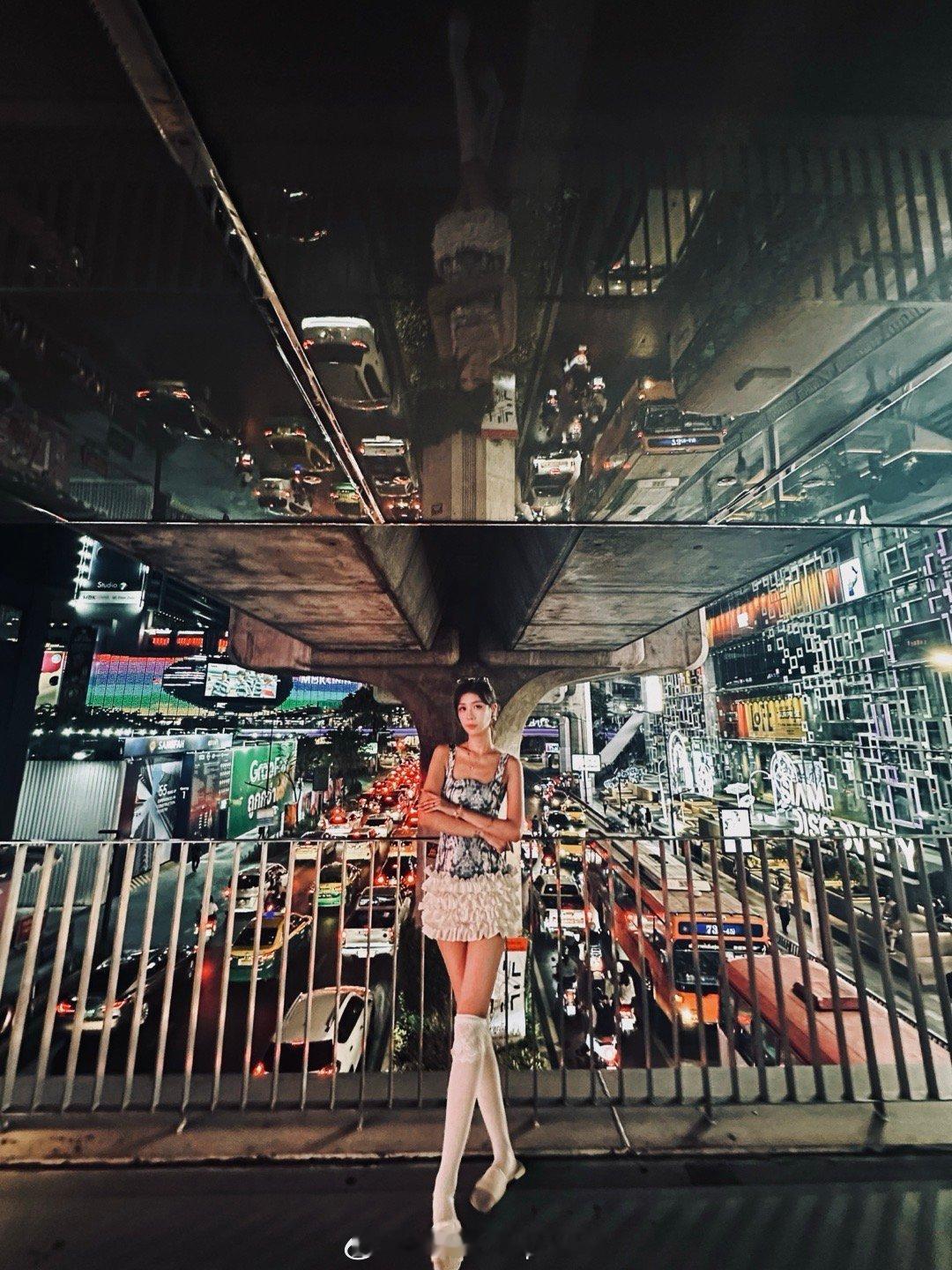 泰国旅行曼谷旅行 在曼谷偶遇“盗梦空间”～🪞 泰国·暹罗广场