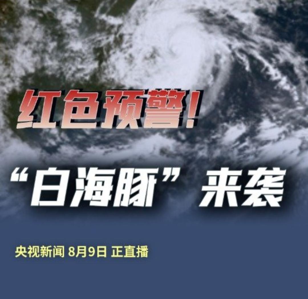 白海豚提前登陆

台风“白海豚”移动速度加快，登陆时间相比之前预报提前大约3小时