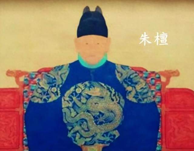 从才子到疯魔：朱元璋26个儿子里，最不正常的究竟是谁