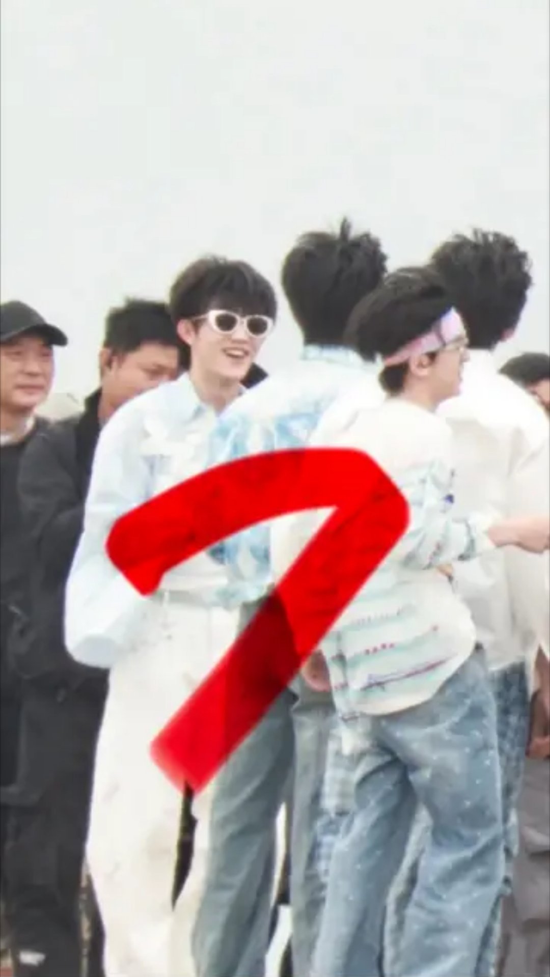 哦哦？棍铲你们？