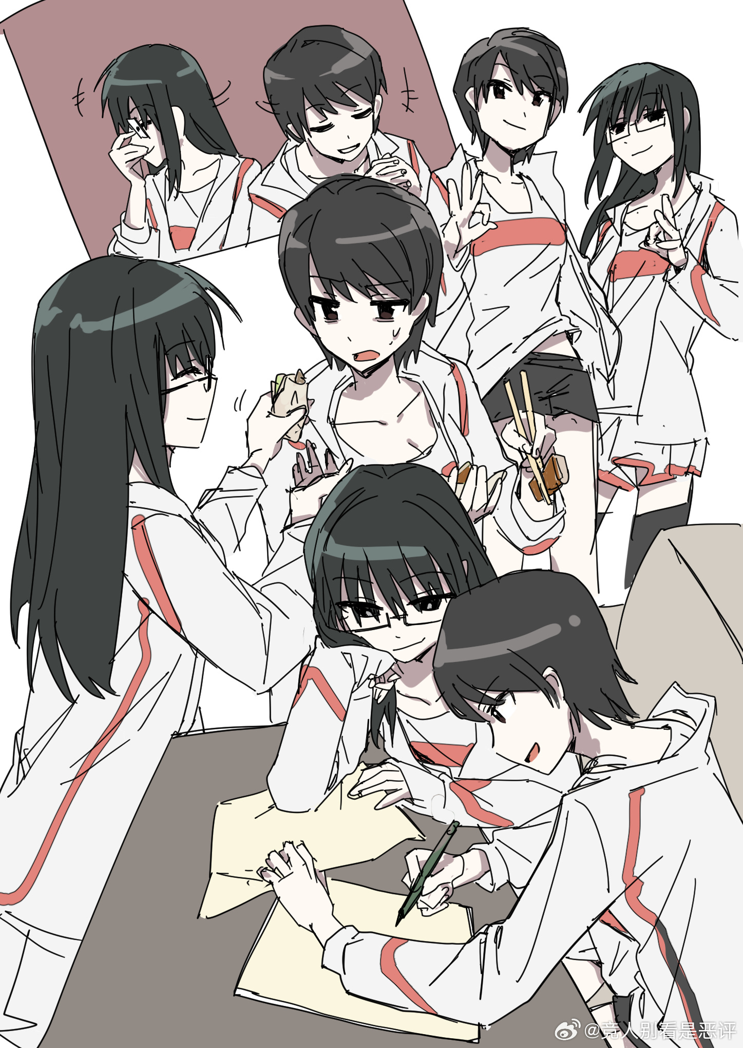 12419 发点轻百合 