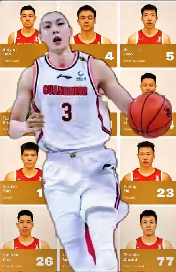 兄弟们！看到中国男篮最终敲定12人大名单！并且名单里没有胡明轩！说实话，我个人认