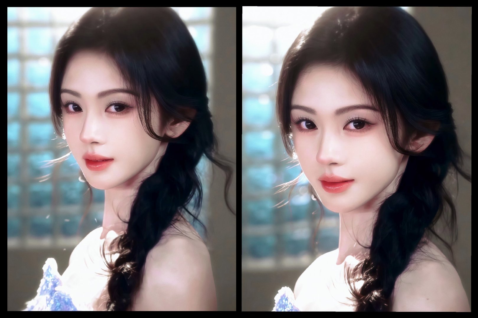 鞠婧祎 jjy鞠婧祎苏绿夏 jjy鞠婧祎万花世界 你是我永远无法用语言描述的心动