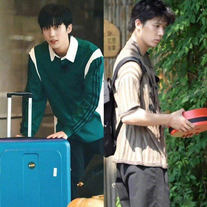 #以为王安宇去变形记了# 老师，我请问呢，我那么帅的老王哥呢？你把我们老王哥怎么