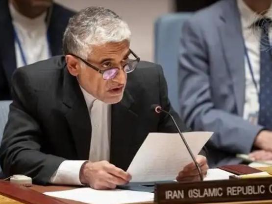 狮子大开口还是精准下套？打了四十多天仗损失惨重的伊朗，没直接找美以硬碰硬，反而转