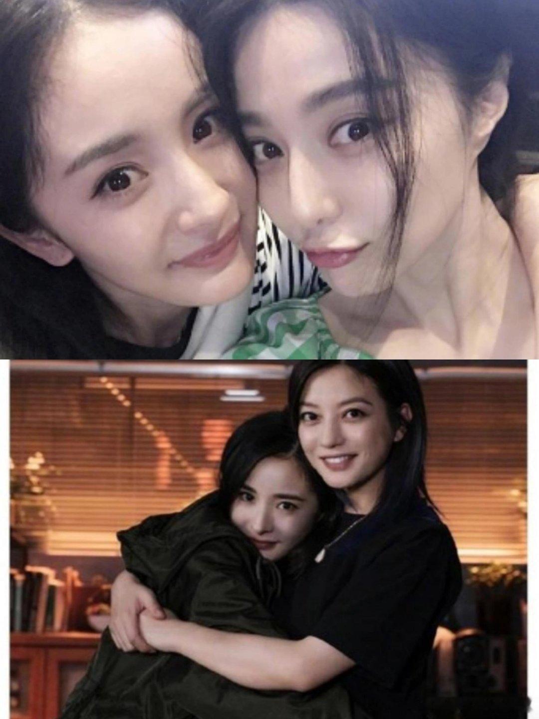 杨幂:我才是那个人脉 