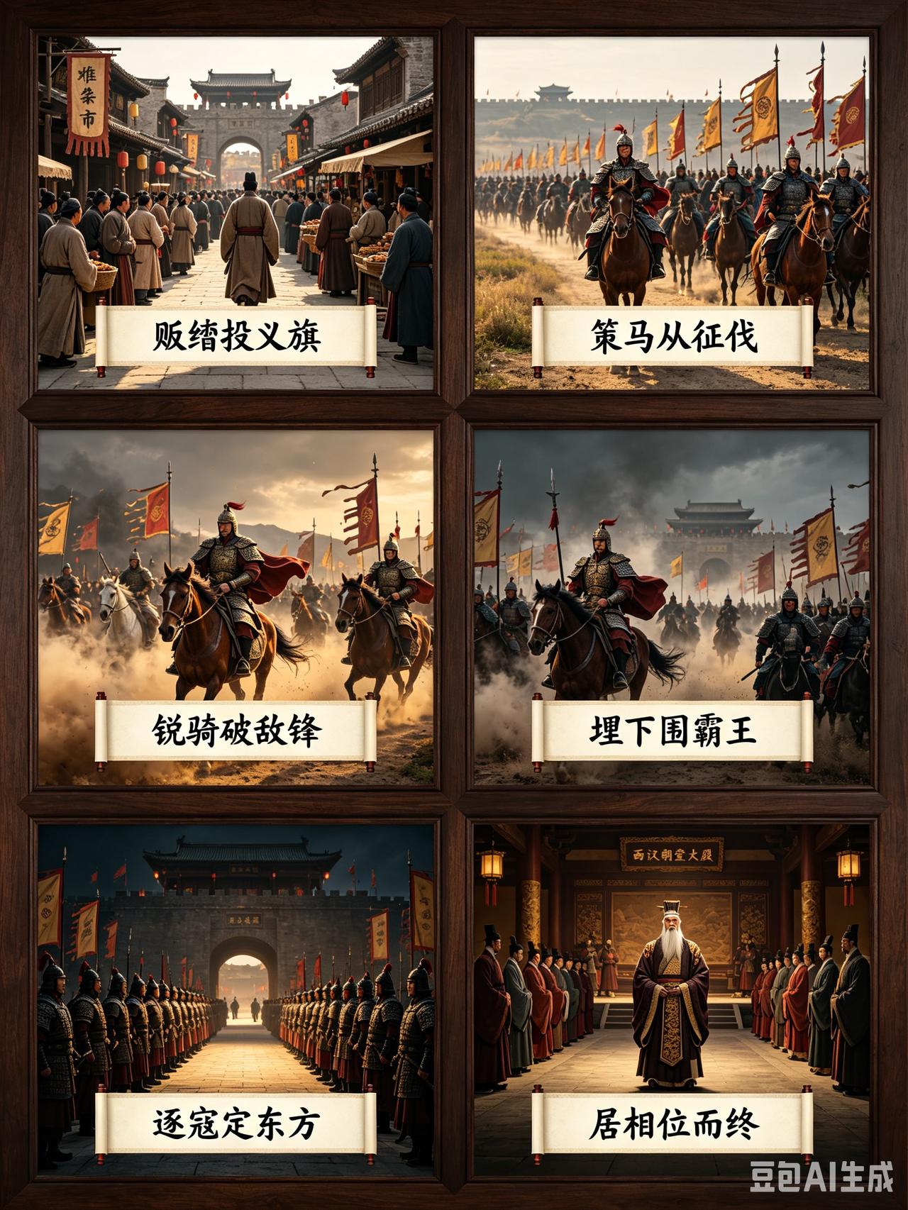 他是谁