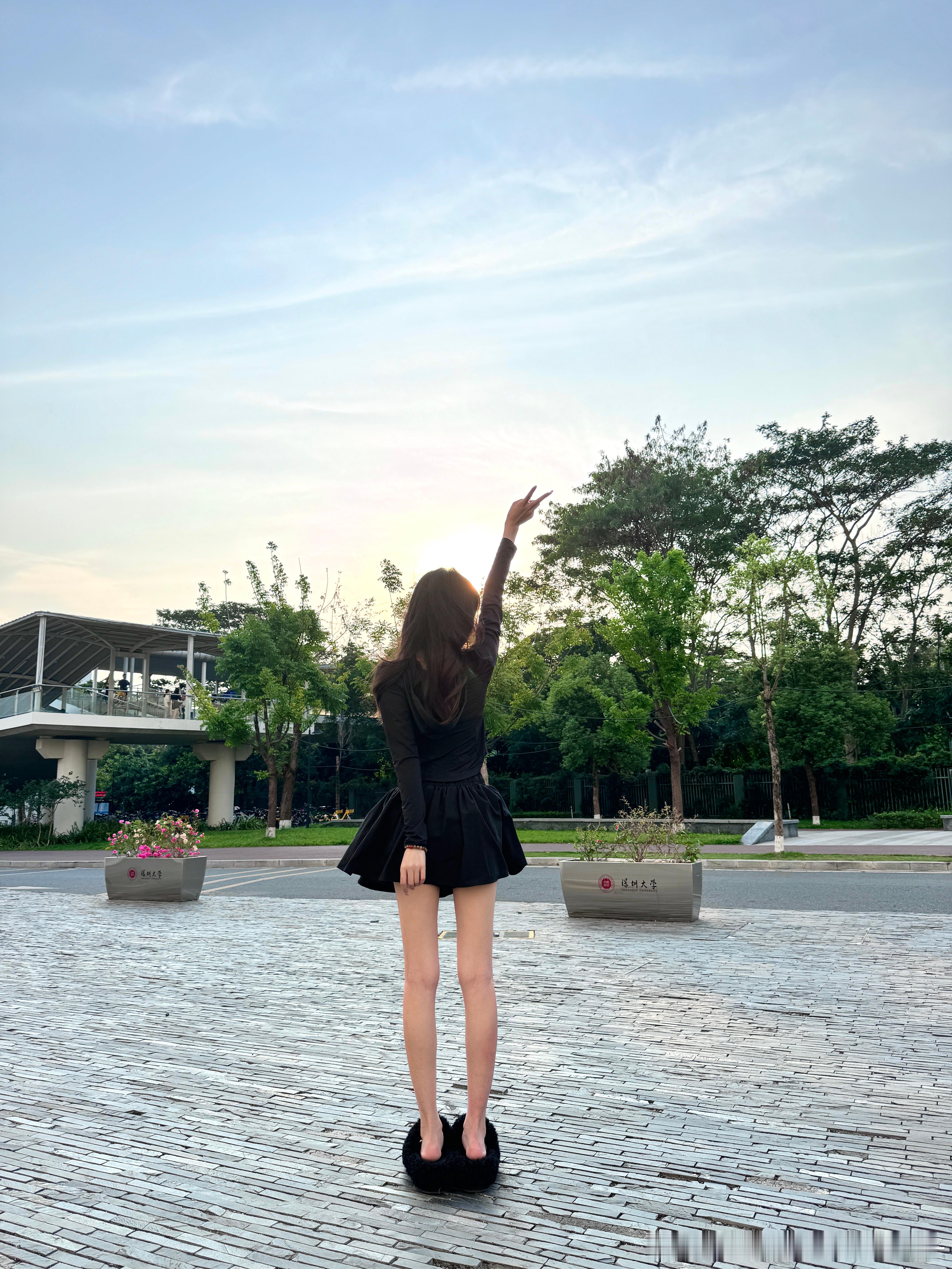 想不通的那些事我也不打算再想了 ​​​