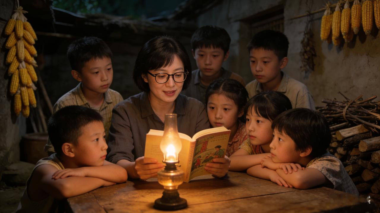 那些年，把“远方”读给我们听的知青

七十年代的老家，闭塞得连风都绕着走。那时候