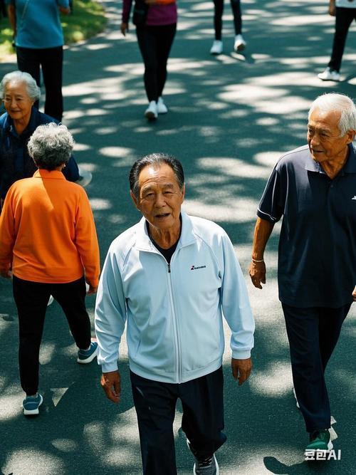 65岁老人锻炼，是慢跑，还是散步好？