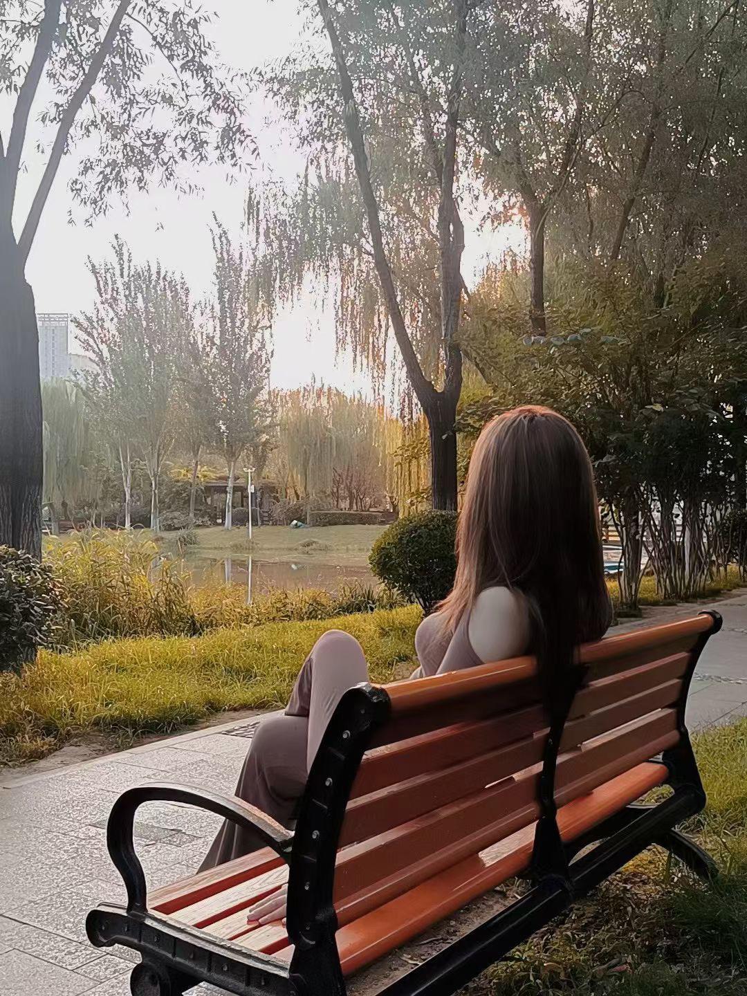 谢谢你 让我变得平静 尽管这是个痛苦的过程