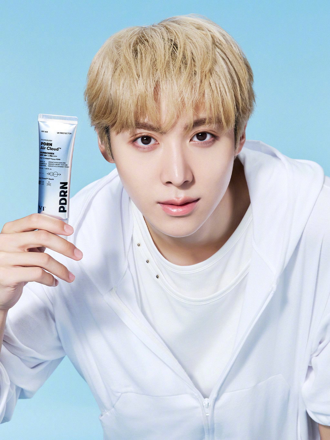 【Theqoo】ADP x VT-Cosmetics全新广告海报公开 allda