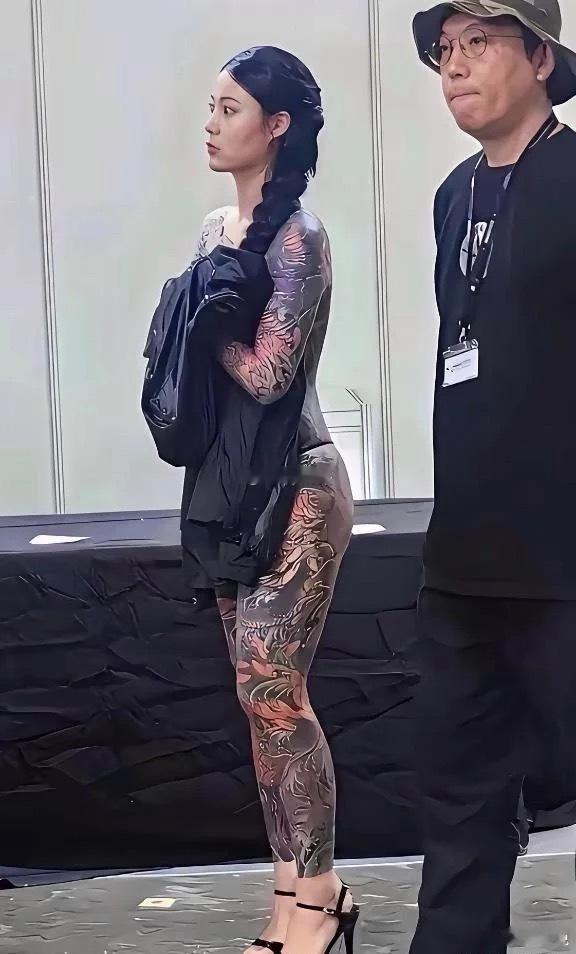 这样的纹身真的好看吗？ 