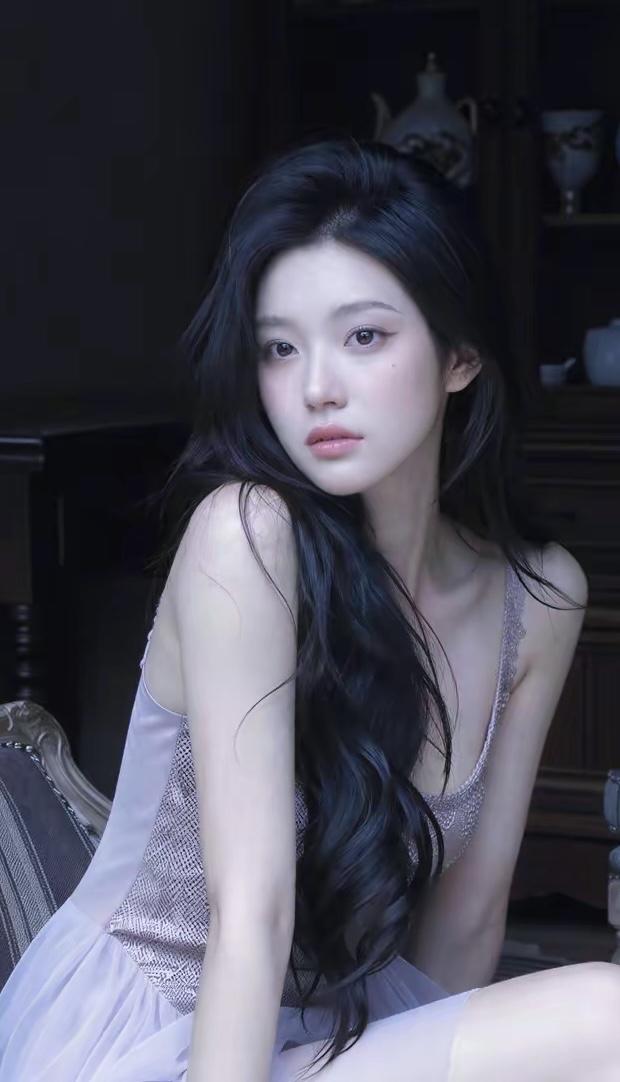 清纯可爱