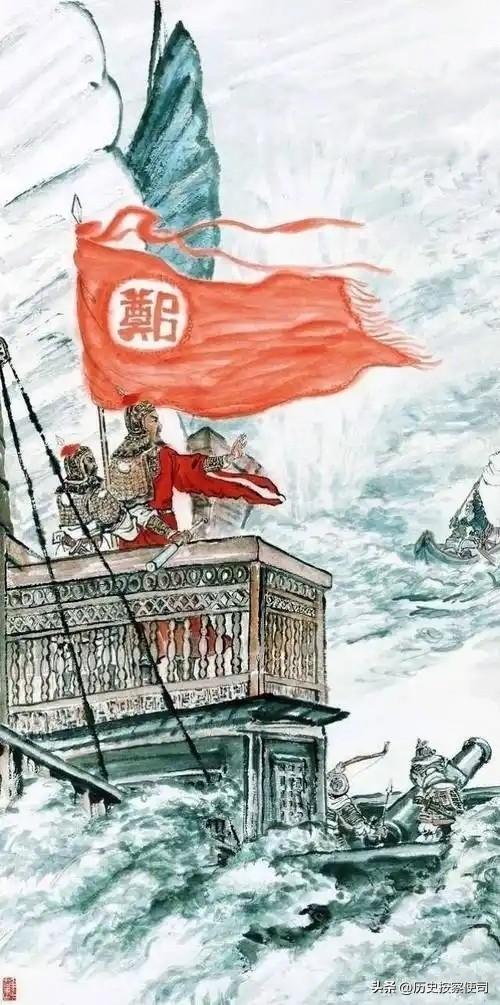 天启四年(1624年)，旅日华人颜思齐、杨天生、郑芝龙等聚集了数百人，密谋攻占日