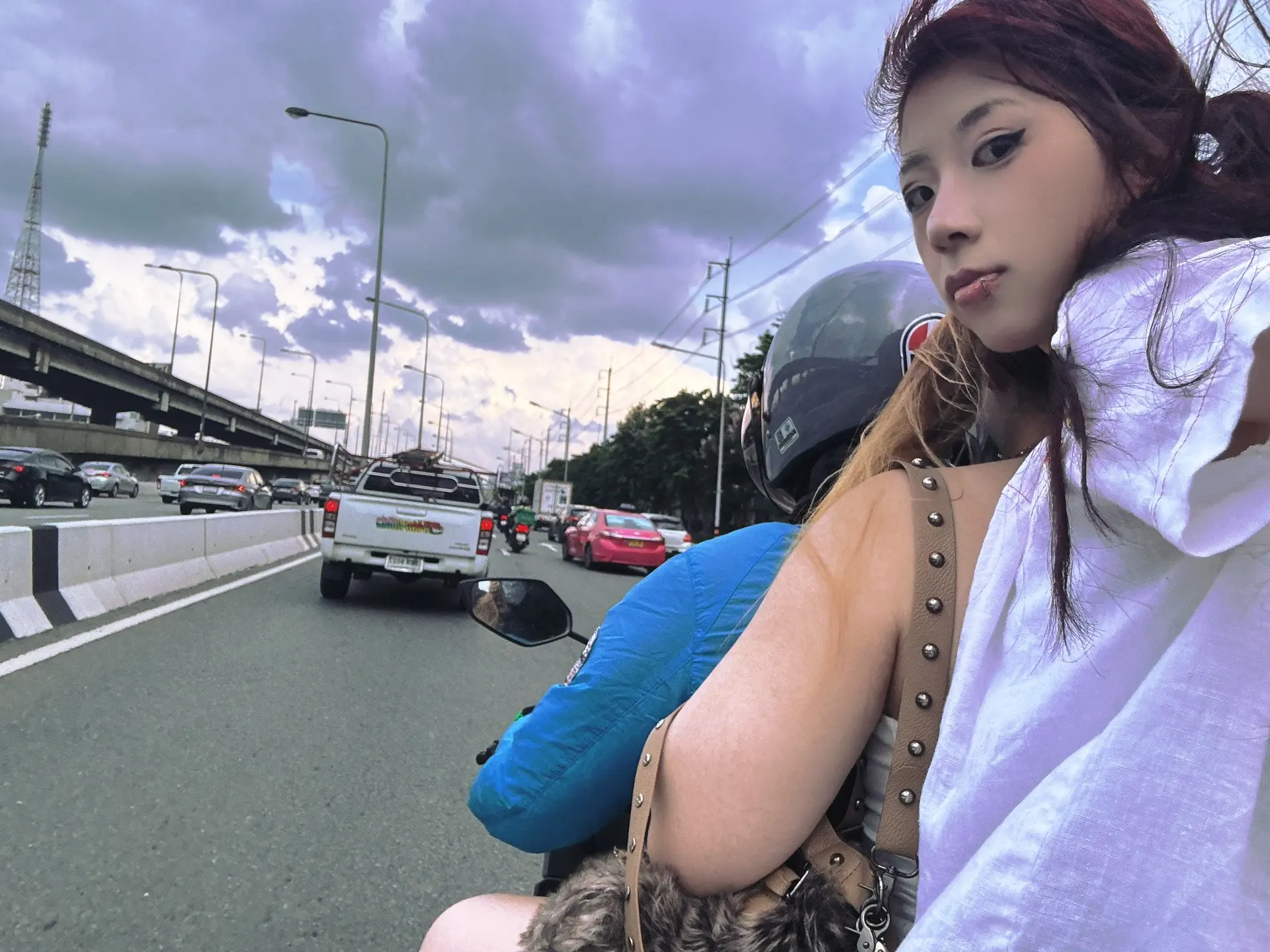 精神小妹 不良 校草