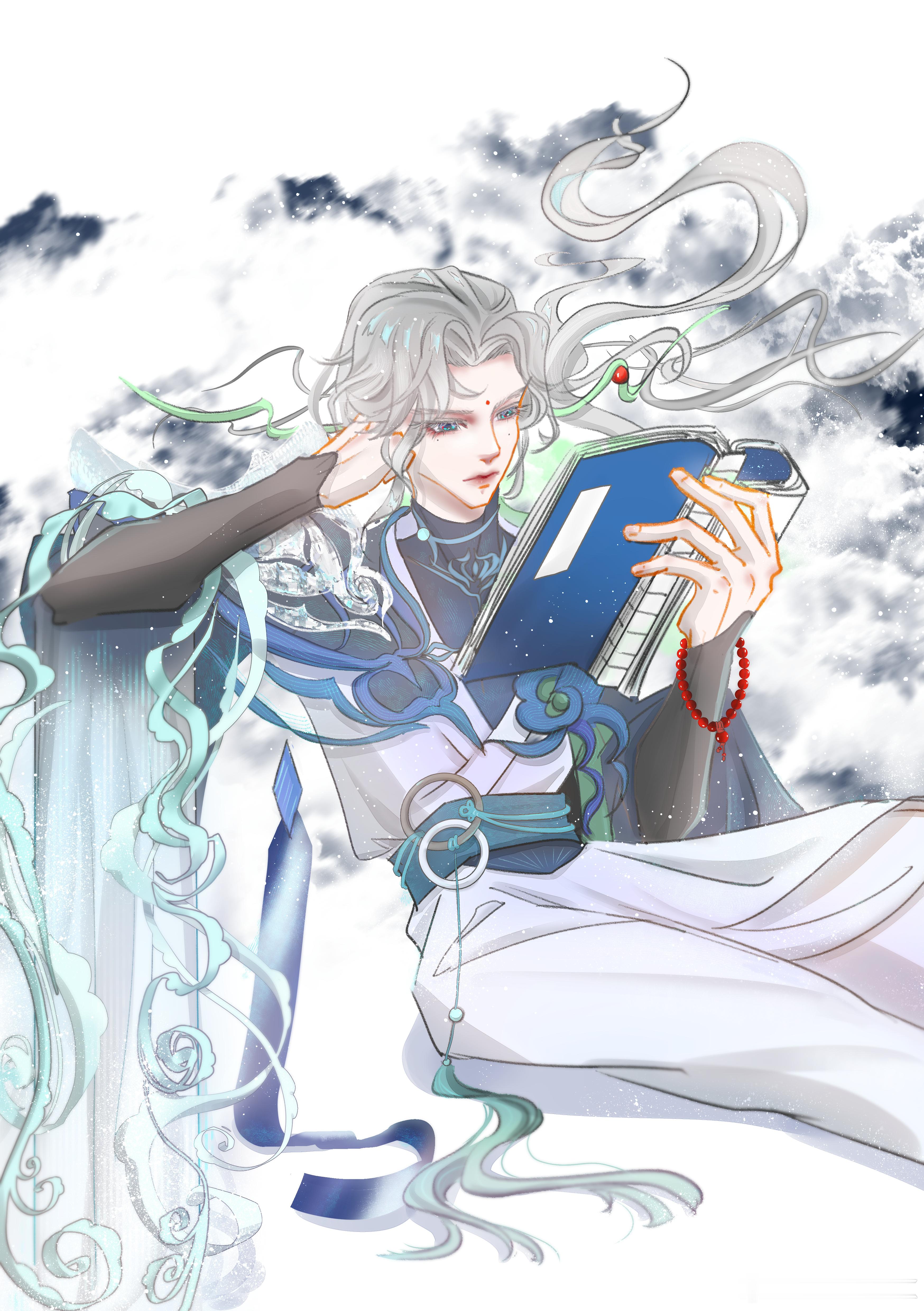 王者荣耀[超话]王者同人局创作激励计划超话同人绘画大赛超话创作官王者荣耀  红豆